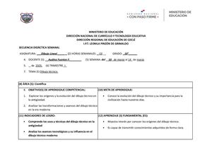 Ejemplo De Secuencia