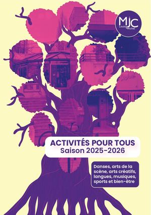 Activités 2025/2026 - MJC Louise-Michel de Fresnes