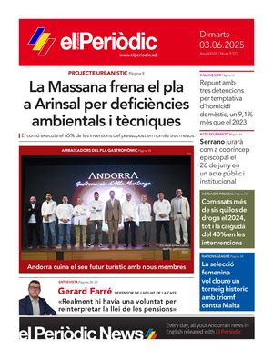 El Periodic 03 06 25