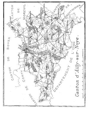 Witasse, Francqueville 1927