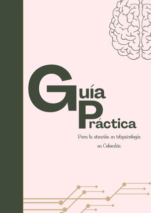 Eje 4, Telepsicología