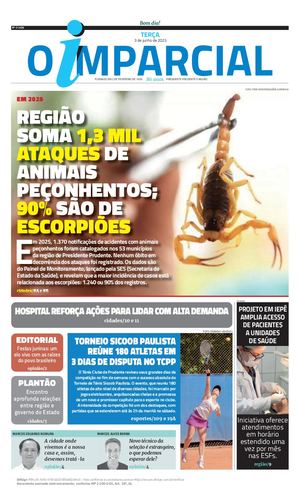 O Imparcial 03 Junho 2025