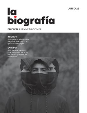 La Biografía Kenneth