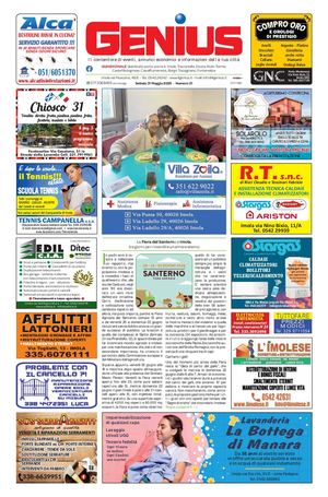 Num 21 Del 31 Maggio 2025