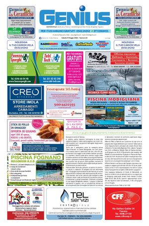 Num 22 Del 31 Maggio 2025