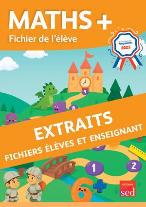 49002 Maths+ CP - EXTRAITS