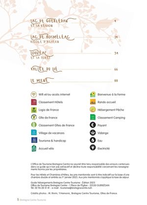 Carnet de Séjour 2025