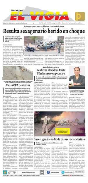 03 de junio del 2025