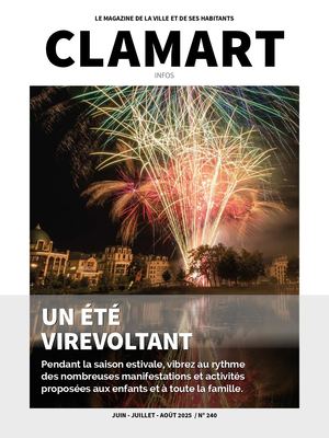 Clamart Infos N°240 Juin-Juillet-Août 2025