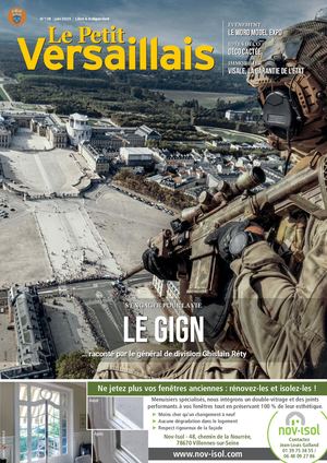 Le Petit Versaillais Juin 2025
