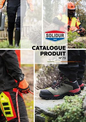 Catalogue SOLIDUR 2025