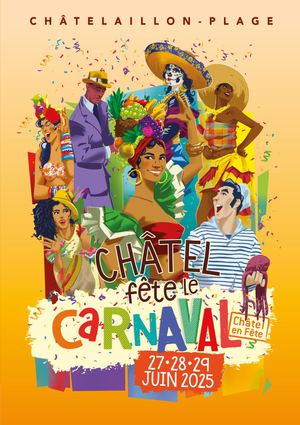 Programme Châtel en Fête 2025