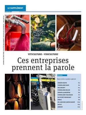 SUPPLEMENT VITI VINI (COTE DOR) 02/06/2025