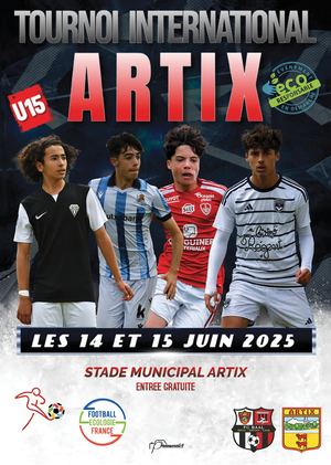 Magazine Tournoi 2025