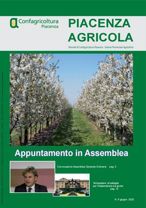 Piacenza Agricola giugno 2025
