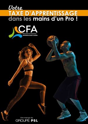 CFA PSL - Taxe d'apprentissage