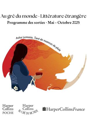 Littérature étrangère · Mai-Octobre 2025