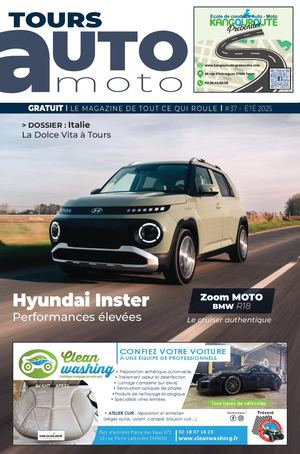 Tours Auto-Moto N°37