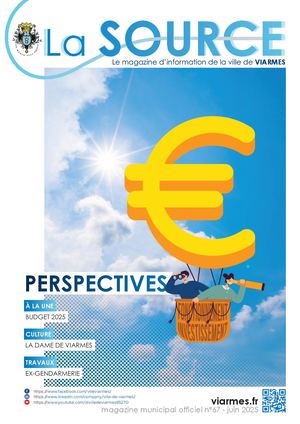 LA SOURCE N°67 JUIN 2025
