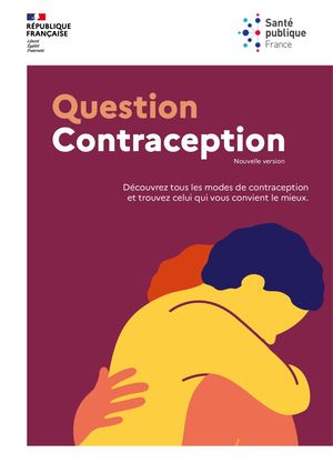 Question Contraception