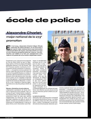 A Sens Juin 2025 Ecole De Police