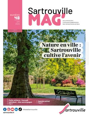 Sartrouville Mag 48 - Juin 2025