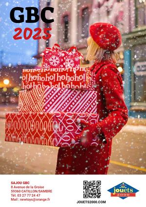 Catalogue JOUETS 2000