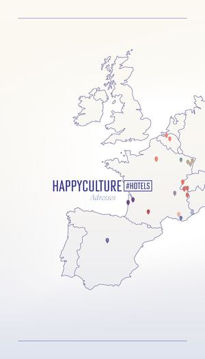HappyCulture Adresses - FR