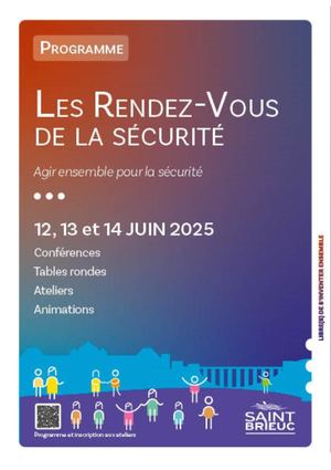 Les RDV de la sécurité juin 2025