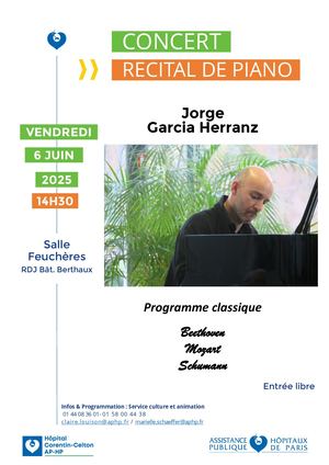 Concert Jorge Garcia 6 06 2025 Ccl