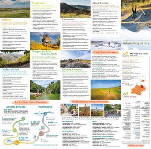 Carte Touristique 2025