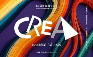 CREA Activites Hebdomadaires 2025 26
