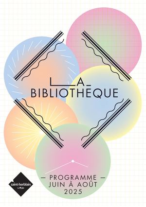 Programme été 2025