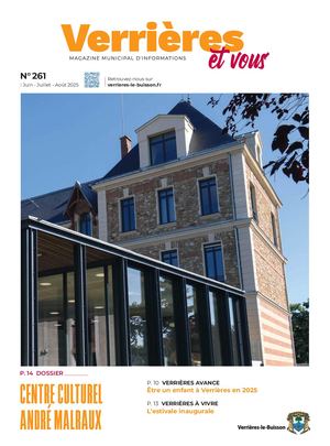 N°261 - Juin/Juillet/Aout 2025