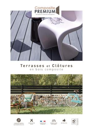 FR Catalogue Composite Premium Leroy Merlin 2025