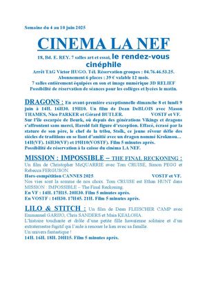 Programme La Nef Grenoble(10)