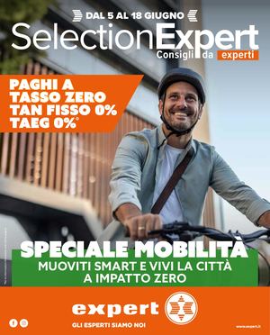 SELECTION EXPERT: SPECIALE MOBILITA'