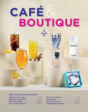 WAH Wizz Cafe Boutique June 2025