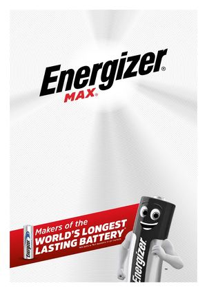 Energizer Batteries