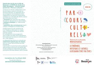 Parcours Culturels2526 Elementaire Web