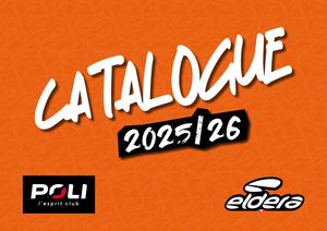 Catalogue 2025-2026 Eldera x Poli - version 06.2025