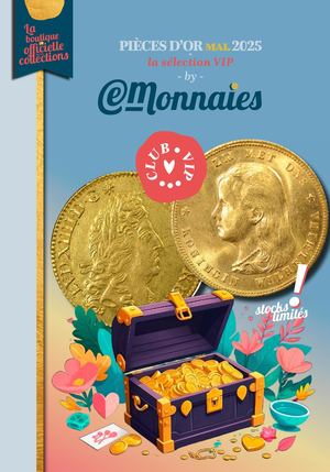 Sélection VIP 2 Pièces Or