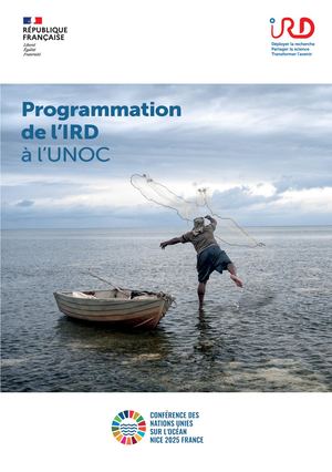 Programme IRD à l'UNOC - 2025