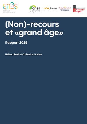 Non-recours et "grand âge"