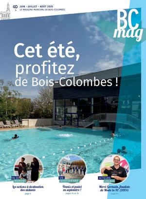 Bcmag n°8 - Juin-Juillet-Août 2025