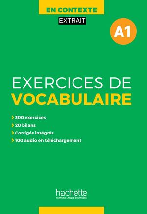 En Contexte Vocabulaire A1