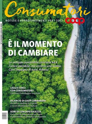 Coop Lombardia Consumatori N°5 Giugno-Luglio 2025