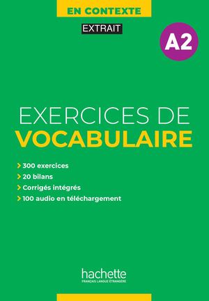 En Contexte Vocabulaire A2