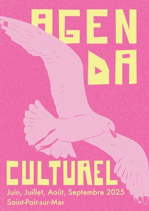 Agenda culturel Saint-Pair-sur-Mer 2025