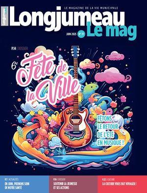 Le Mag N°77 Juin 2025
